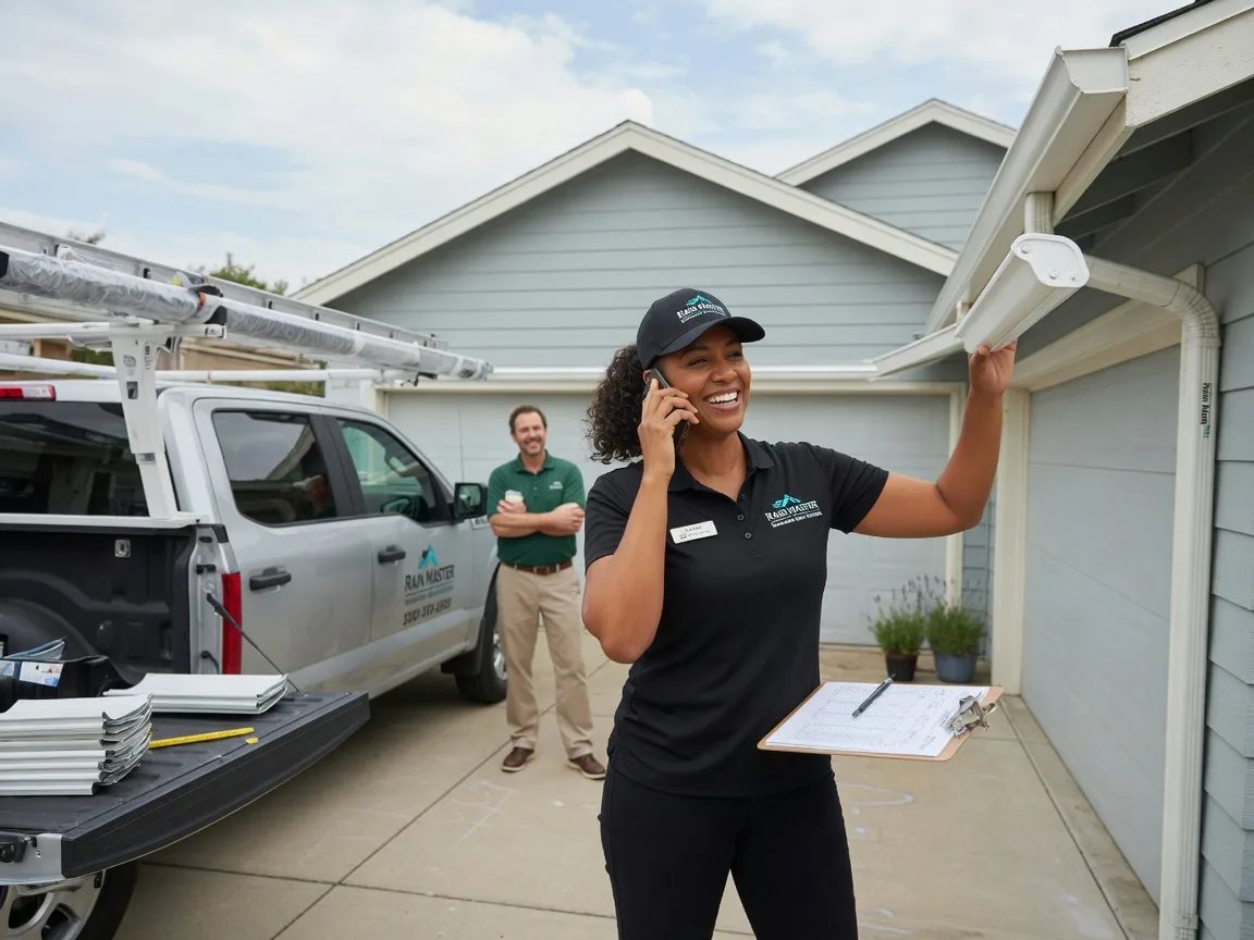 Gutter Installation De Kalb, TX FAQs